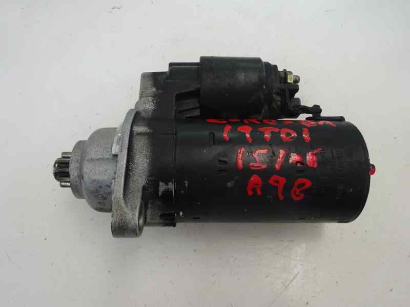 MOTOR ARRANQUE SEAT CORDOBA 1.9 MT TD 90CV