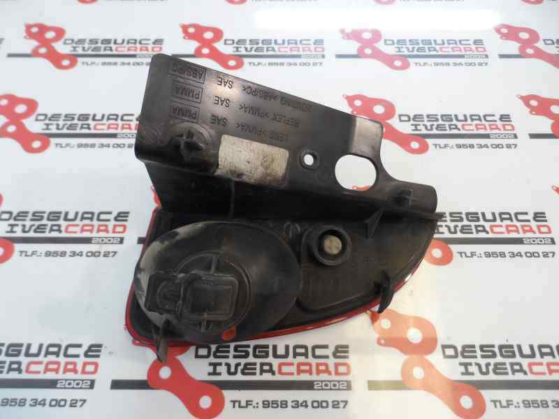 FARO ANTINIEBLA TRASERO DERECHO RENAULT ESPACE 2.2 DCI MT 150CV | 110KW