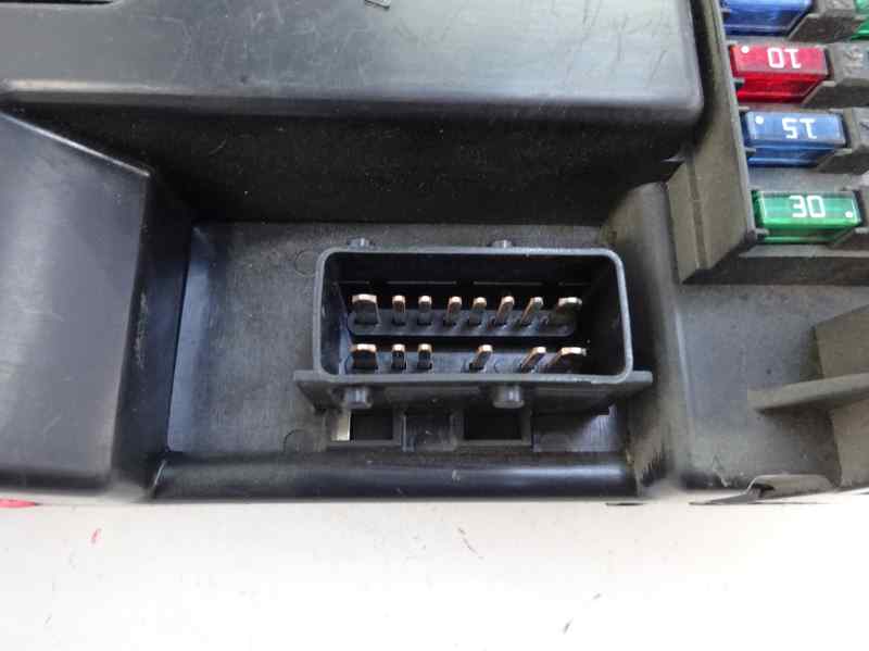 CAJA RELES FUSIBLES CITROEN C5 2004 2.0 HDI MT 109CV