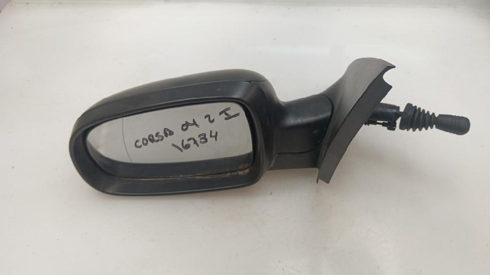 RETROVISOR IZQUIERDO OPEL CORSA 1.7 DTI MT 75CV | 55KW