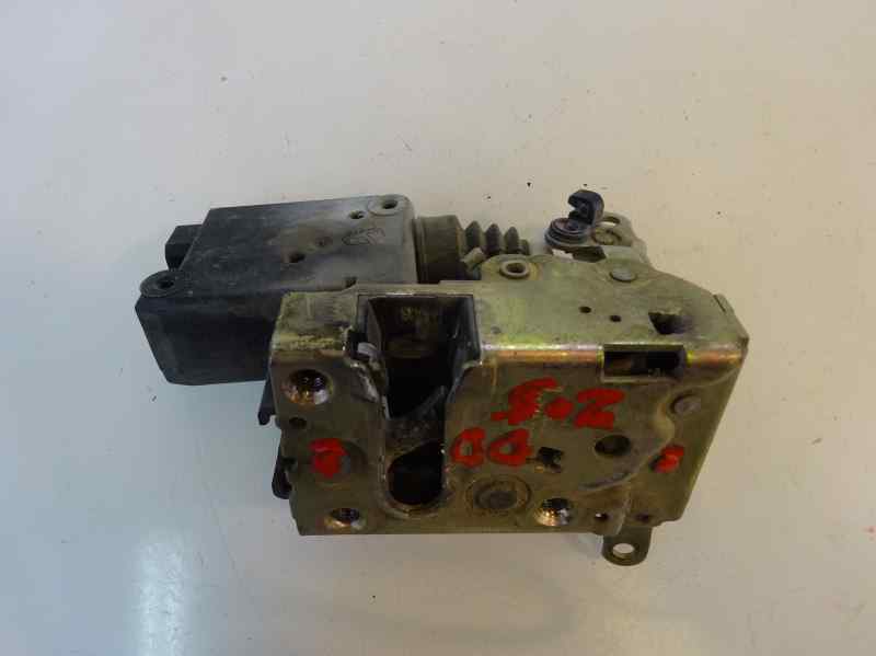 CERRADURA PUERTA DELANTERA DERECHA PEUGEOT 205 1.8 MT D 59CV