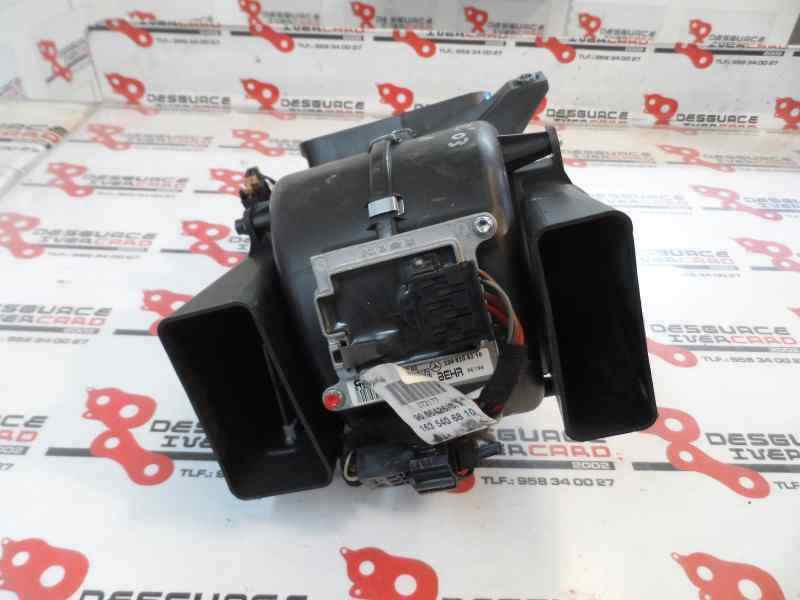 CALEFACCION ENTERA NORMAL MERCEDES BENZ CLASE M 2003 2.7 ML 270 CDI MT 163CV