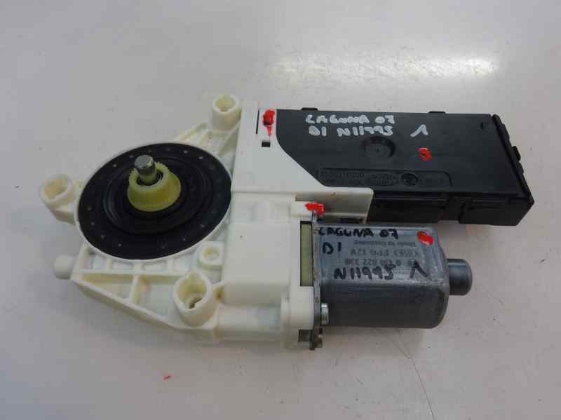 MOTOR ELEVALUNAS DELANTERO IZQUIERDO RENAULT LAGUNA 1.5 DCI MT 110CV