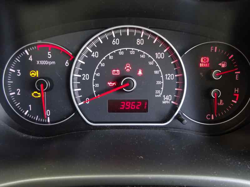 MODULO ELECTRONICO SUZUKI SX4 2007 1.9 DDIS MT 120CV