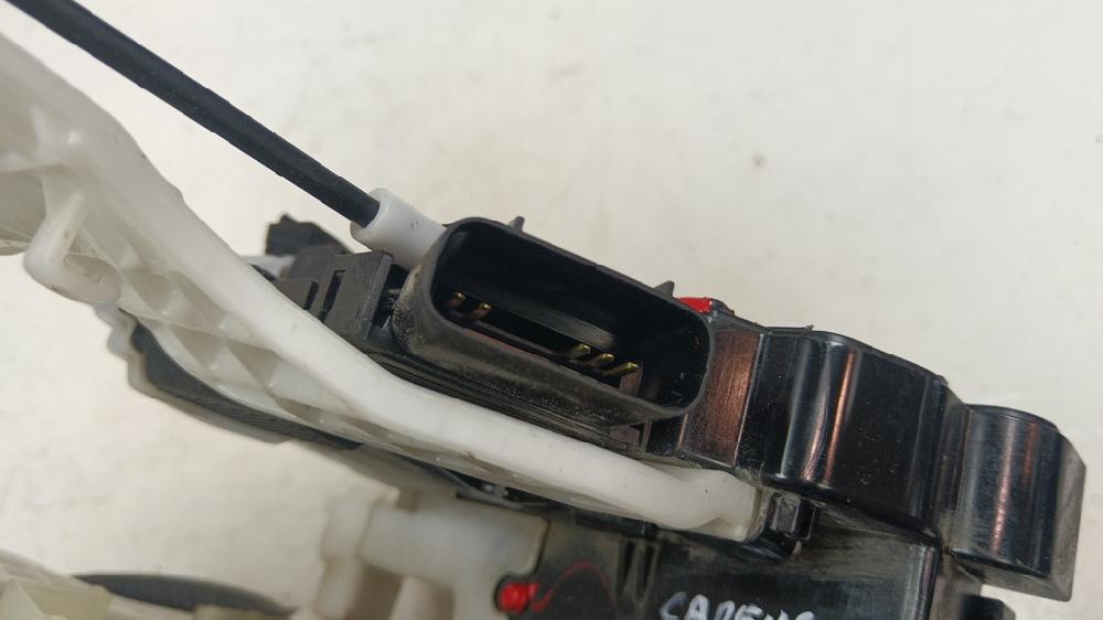 CERRADURA PUERTA DELANTERA DERECHA KIA CARENS 1.6 MT 135CV | 99KW