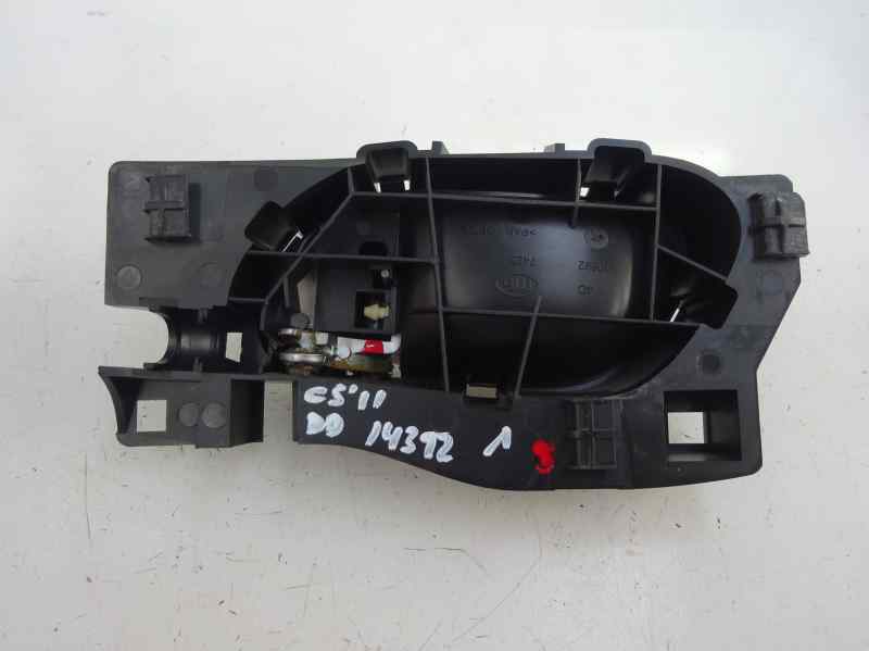 MANETA INTERIOR DELANTERA DERECHA CITROEN C5 2.0 HDI MT 140CV