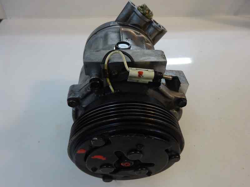 COMPRESOR AIRE ACONDICIONADO RENAULT TWINGO 1998 1.2 MT 60CV | 44KW