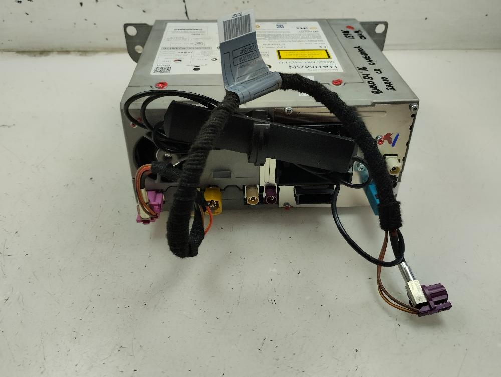 SISTEMA AUDIO RADIO CD BMW SERIE 4 3.0 435D XDRIVE STEPTRONIC 313CV