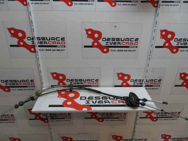 PALANCA CAMBIO CITROEN C4 1.4 MT 88CV | 65KW