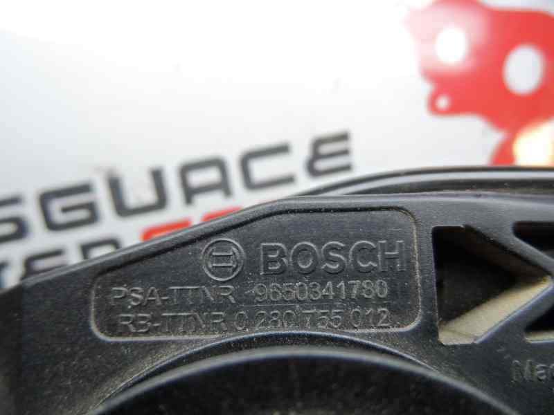 POTENCIOMETRO PEDAL PEUGEOT 407 2.0 HDI MT 136CV