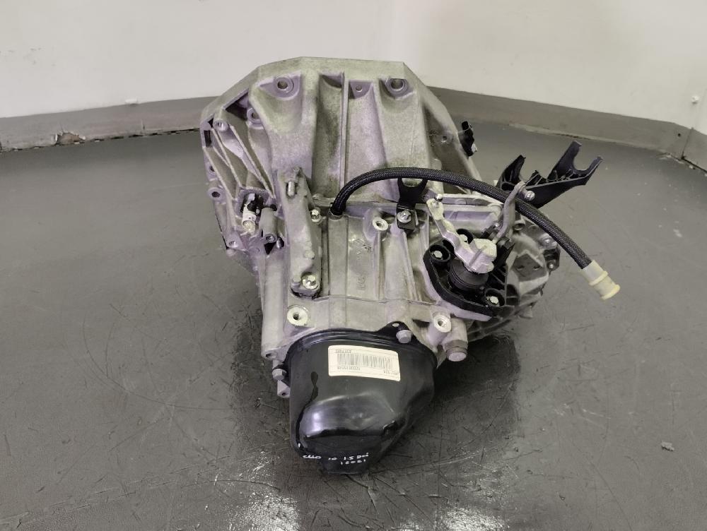 CAJA CAMBIOS RENAULT CLIO 1.5 DCI MT 85CV