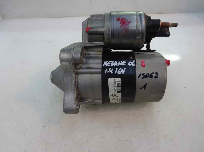 MOTOR ARRANQUE RENAULT MEGANE 2006 1.4 MT 98CV | 72KW