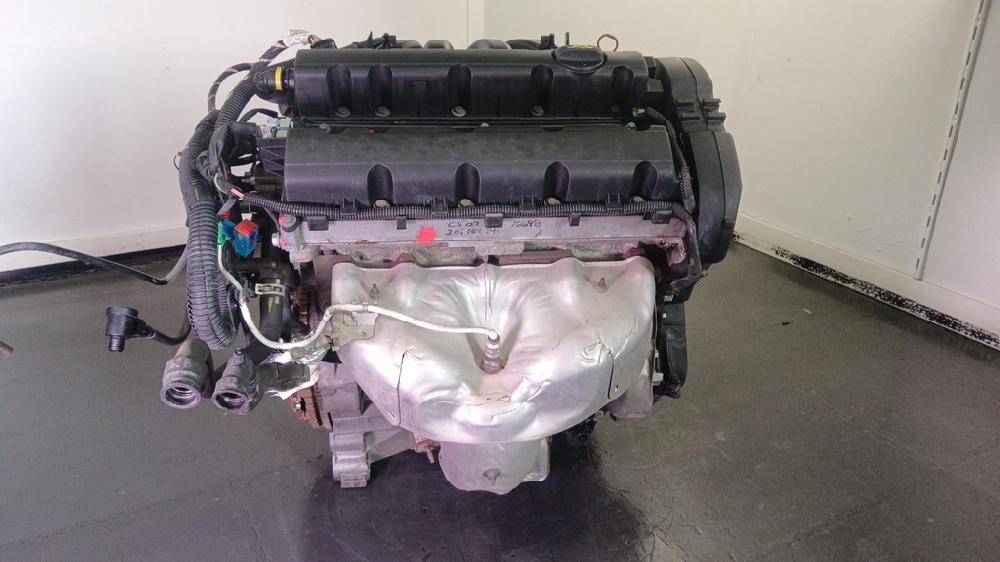 MOTOR COMPLETO CITROEN C5 2007 2.0 MT 140CV | 103KW