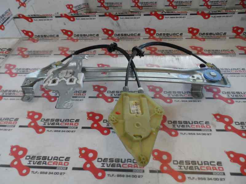 ELEVALUNAS TRASERO DERECHO RENAULT MEGANE 2010 1.5 DCI MT 90CV | 66KW