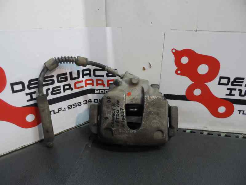 PINZA FRENO DELANTERA DERECHA FORD TOURNEO CONNECT 1.8 TD MT LWB 110CV | 81KW