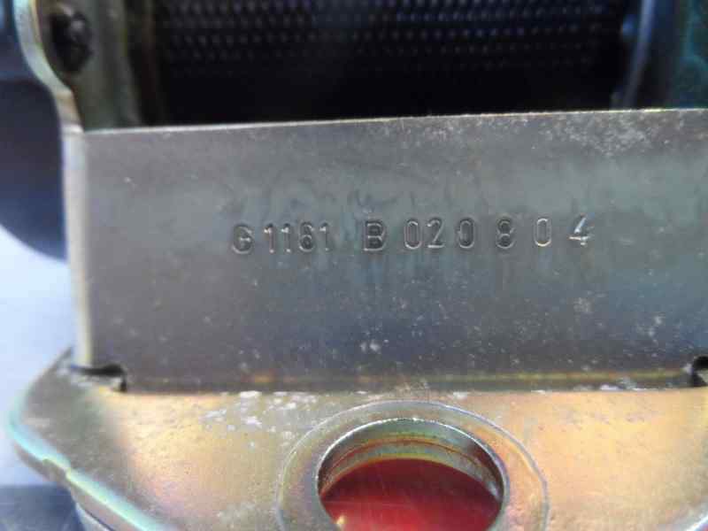 CINTURON SEGURIDAD TRASERO CENTRAL MERCEDES BENZ CLASE E 2.2 MT 143CV | 105KW