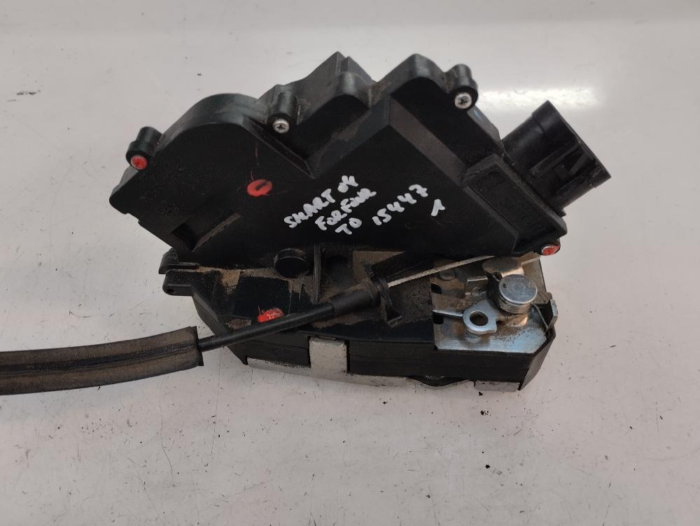 CERRADURA PUERTA DELANTERA DERECHA SMART FORFOUR 1.1 MT 75CV