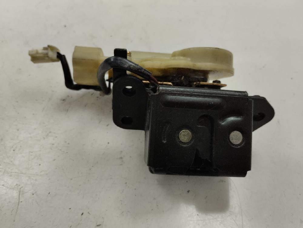 CERRADURA MALETERO PORTON MAZDA 323 1.8 MT 114CV | 84KW