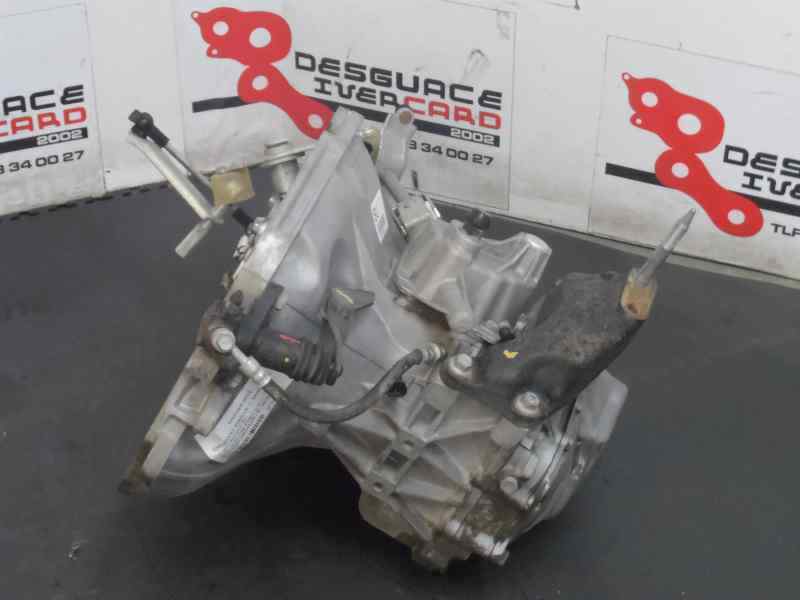 CAJA CAMBIOS CHEVROLET AVEO 1.4 MT 94CV