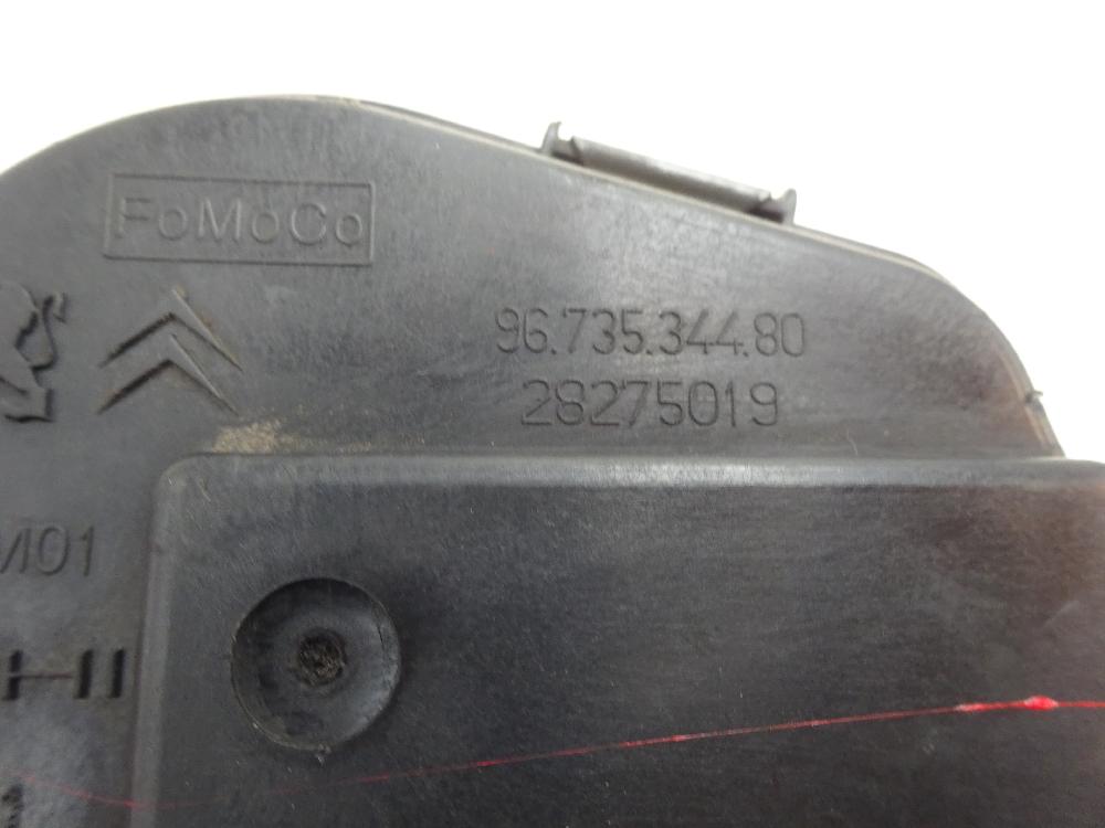 CAJA MARIPOSA FORD FOCUS 1.6 TDCI MT 90CV