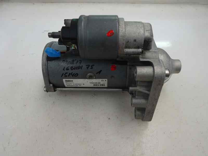 MOTOR ARRANQUE PEUGEOT 208 2017 1.6 MT 75CV | 55KW