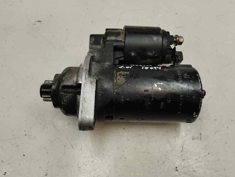 MOTOR ARRANQUE VOLKSWAGEN BEETLE 2.0 MT 115CV | 85KW