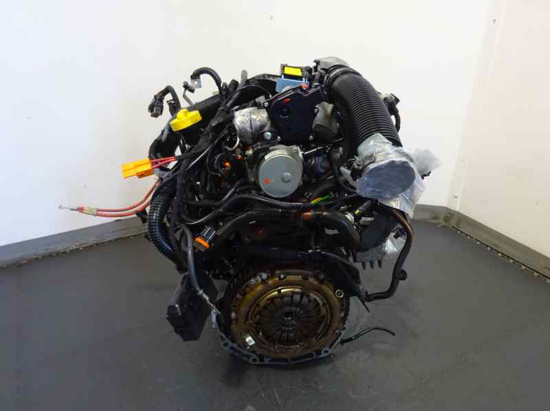 MOTOR COMPLETO RENAULT CLIO 1.5 DCI MT 85CV