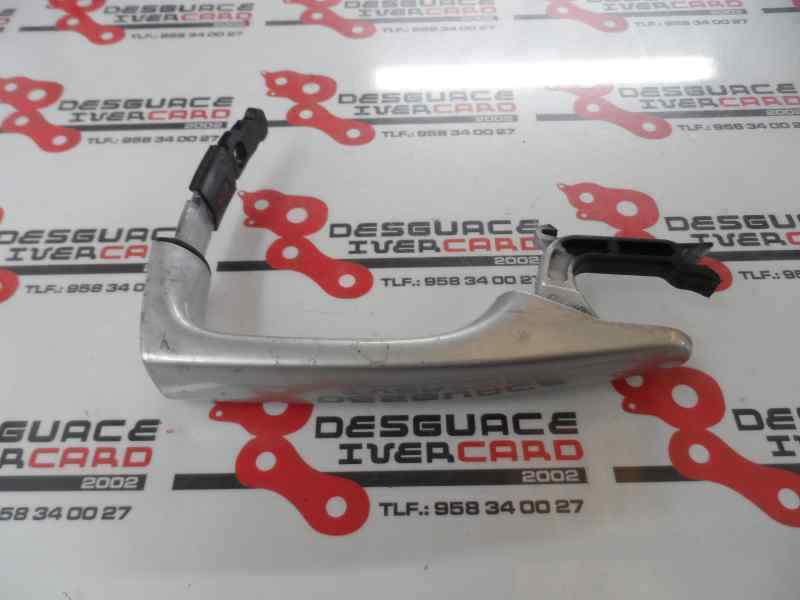 MANETA EXTERIOR DELANTERA IZQUIERDA CITROEN C8 2.0 HDI MT 138CV