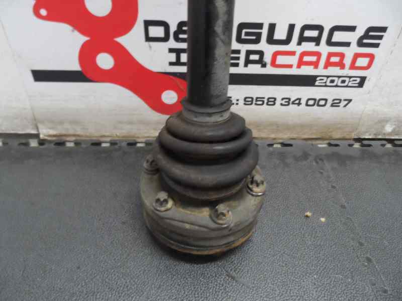 TRANSMISION TRASERA DERECHA BMW SERIE 5 2000 3.0 530I MT 228CV