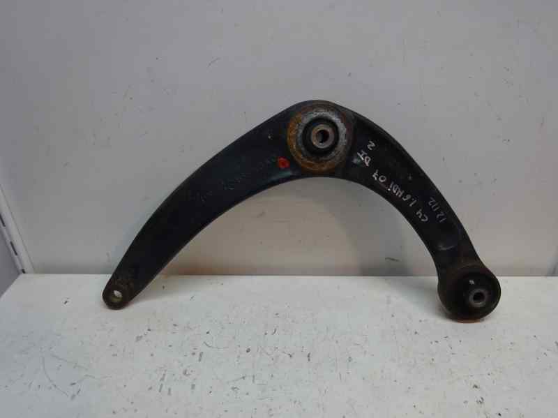 BRAZO SUSPENSION INFERIOR DELANTERO IZQUIERDO CITROEN C4 2007 1.6 HDI MT 90CV