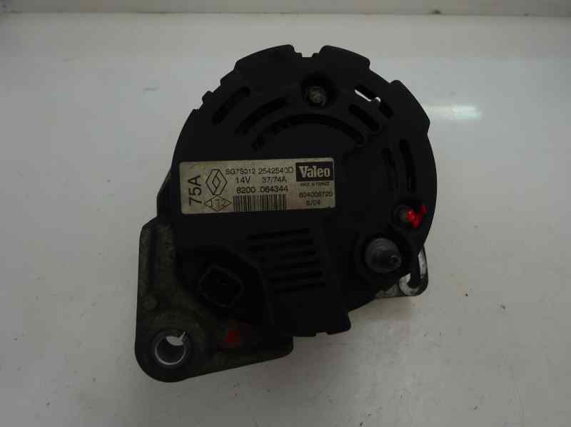ALTERNADOR RENAULT CLIO 1.2 MT 58CV | 43KW