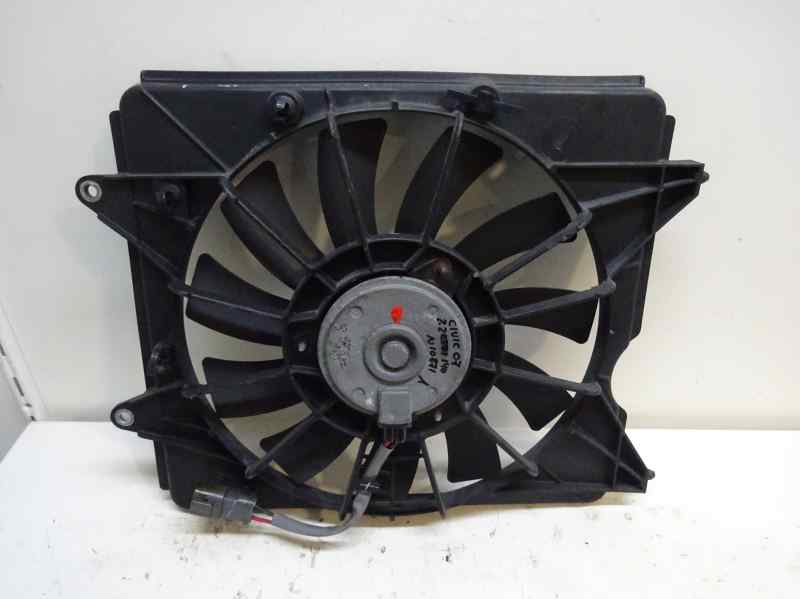 ELECTROVENTILADOR HONDA CIVIC 2.2 CTDI MT 140CV