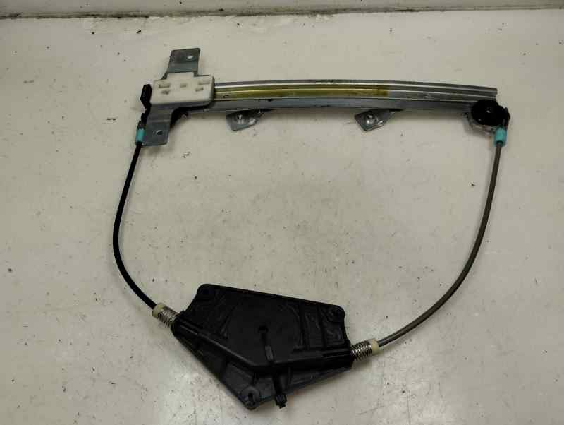 ELEVALUNAS TRASERO DERECHO PEUGEOT 407 2.0 HDI MT 136CV