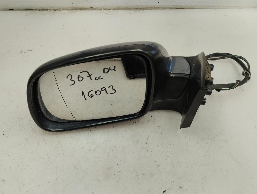RETROVISOR IZQUIERDO PEUGEOT 307 1.6 MT 109CV | 80KW
