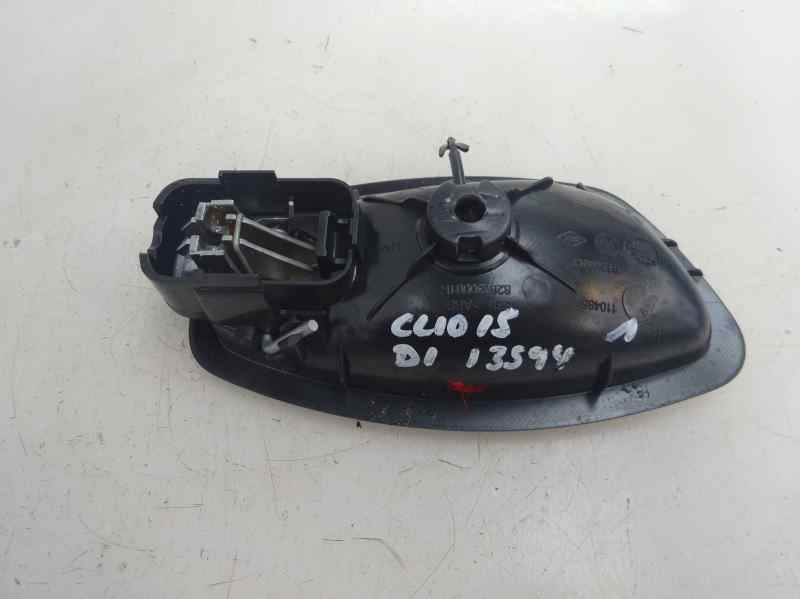 MANETA INTERIOR DELANTERA IZQUIERDA RENAULT CLIO 1.5 DCI MT 90CV