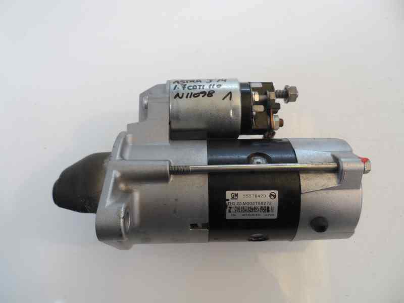 MOTOR ARRANQUE OPEL ASTRA 1.7 CDTI MT 110CV