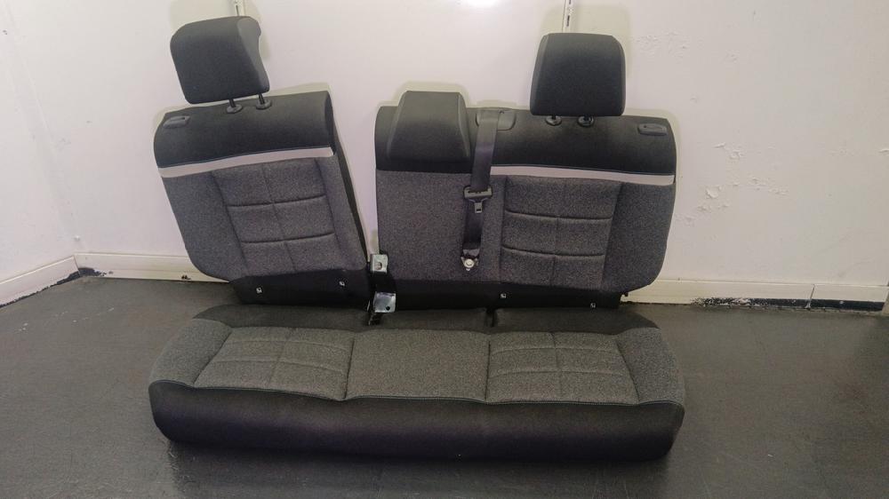 JUEGO ASIENTOS COMPLETO CITROEN C4 CACTUS 1.2 MT 110CV | 81KW