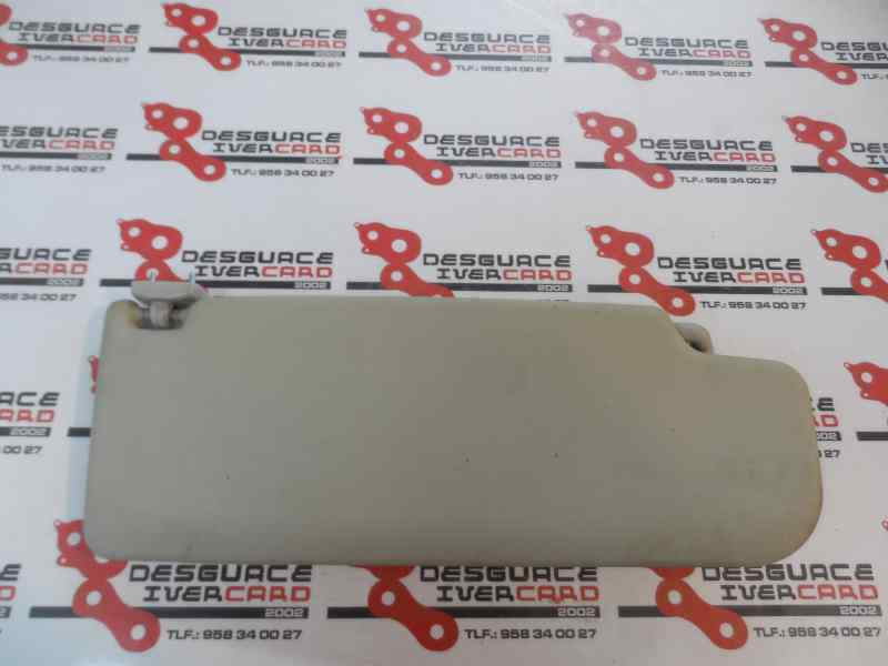 PARASOL IZQUIERDO SKODA OCTAVIA 1.6 MT 102CV | 75KW