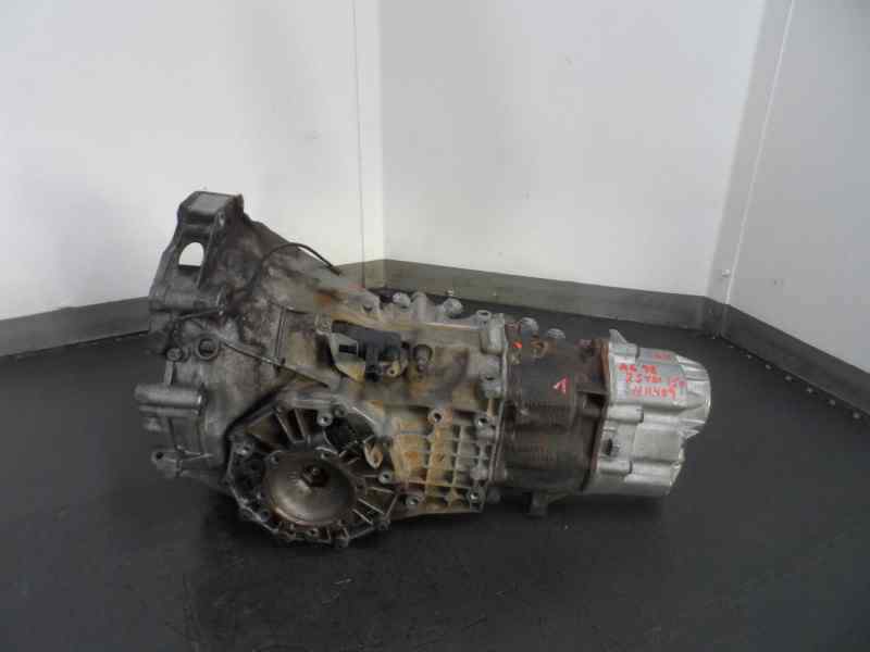 CAJA CAMBIOS AUDI A6 2.5 TDI MT 150CV