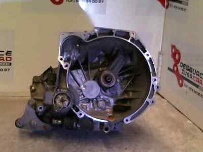 CAJA CAMBIOS FORD FIESTA 1.3 MT 60CV | 44KW