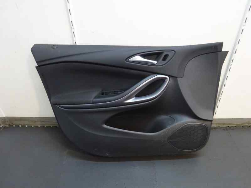 JUEGO ASIENTOS COMPLETO OPEL ASTRA 1.4 T MT 125CV | 92KW