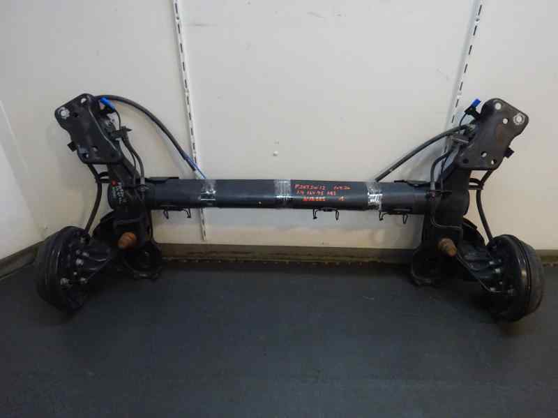 PUENTE TRASERO PEUGEOT 207 1.4 VTI MT 95CV