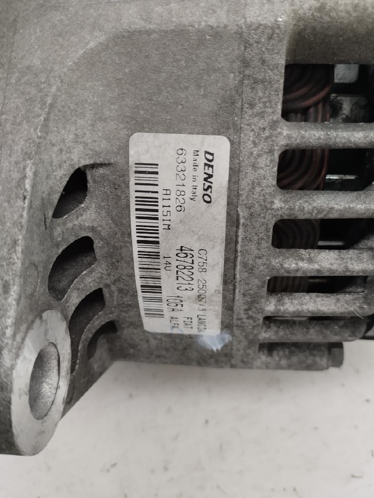 ALTERNADOR ALFA ROMEO GT 1.9 JTD MT 150CV