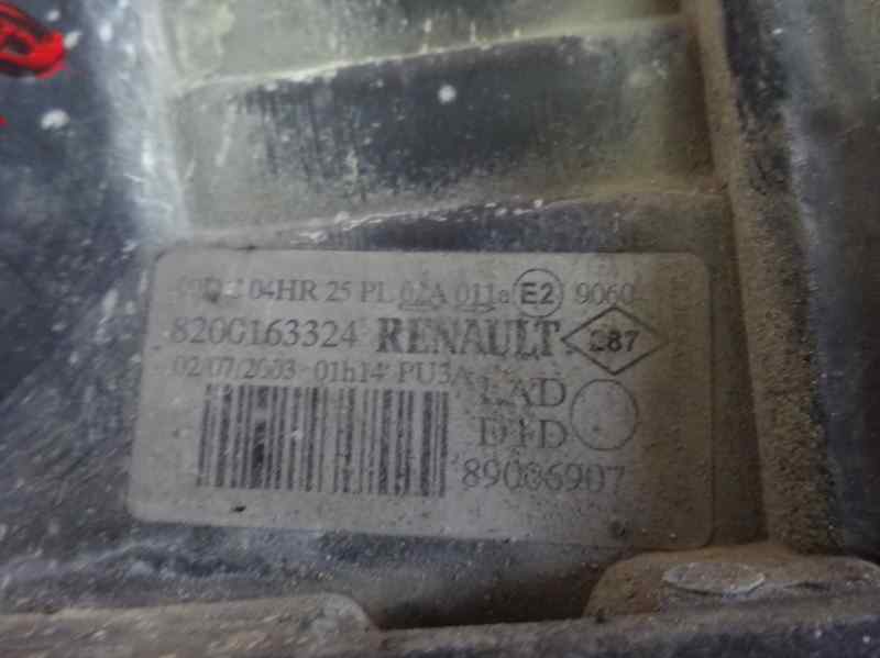 FARO DERECHO RENAULT LAGUNA 2.2 DCI MT 150CV | 110KW