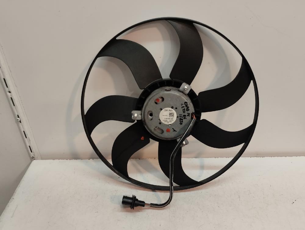 ELECTROVENTILADOR SKODA RAPID 2014 1.2 TSI MT 86CV