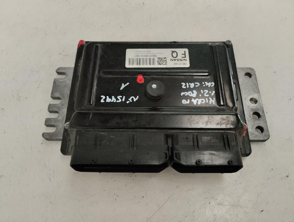 CENTRALITA MOTOR UCE NISSAN MICRA 1.2 MT 80CV