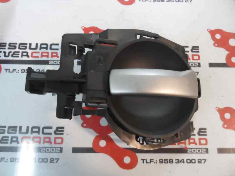 MANETA INTERIOR DELANTERA IZQUIERDA CITROEN C3 2007 1.1 MT 61CV | 44KW
