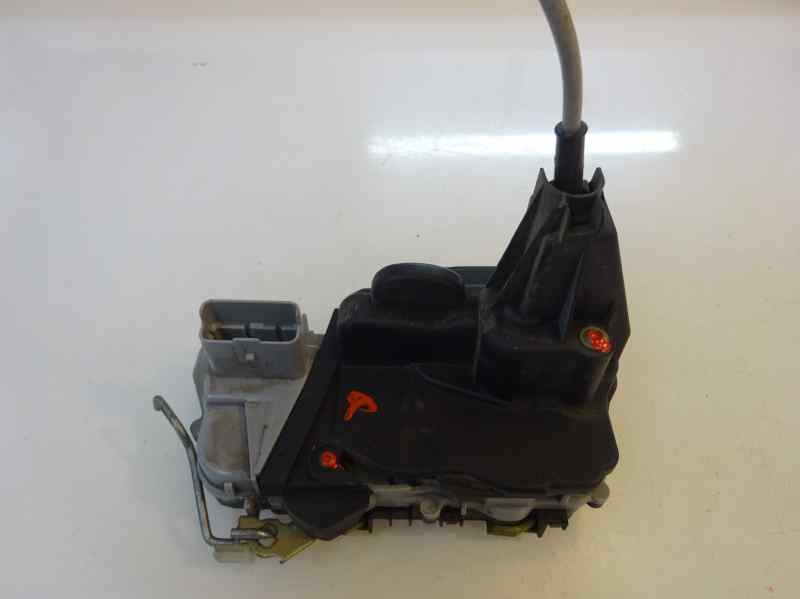 CERRADURA PUERTA DELANTERA DERECHA PEUGEOT 307 1.6 HDI MT 109CV