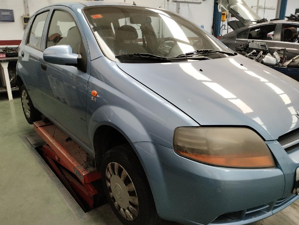 DAEWOO KALOS 2002 1.4 MT 94CV
