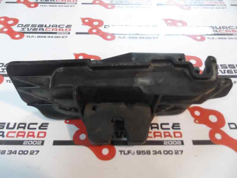 CERRADURA MALETERO PORTON CITROEN C2 1.4 MT 73CV
